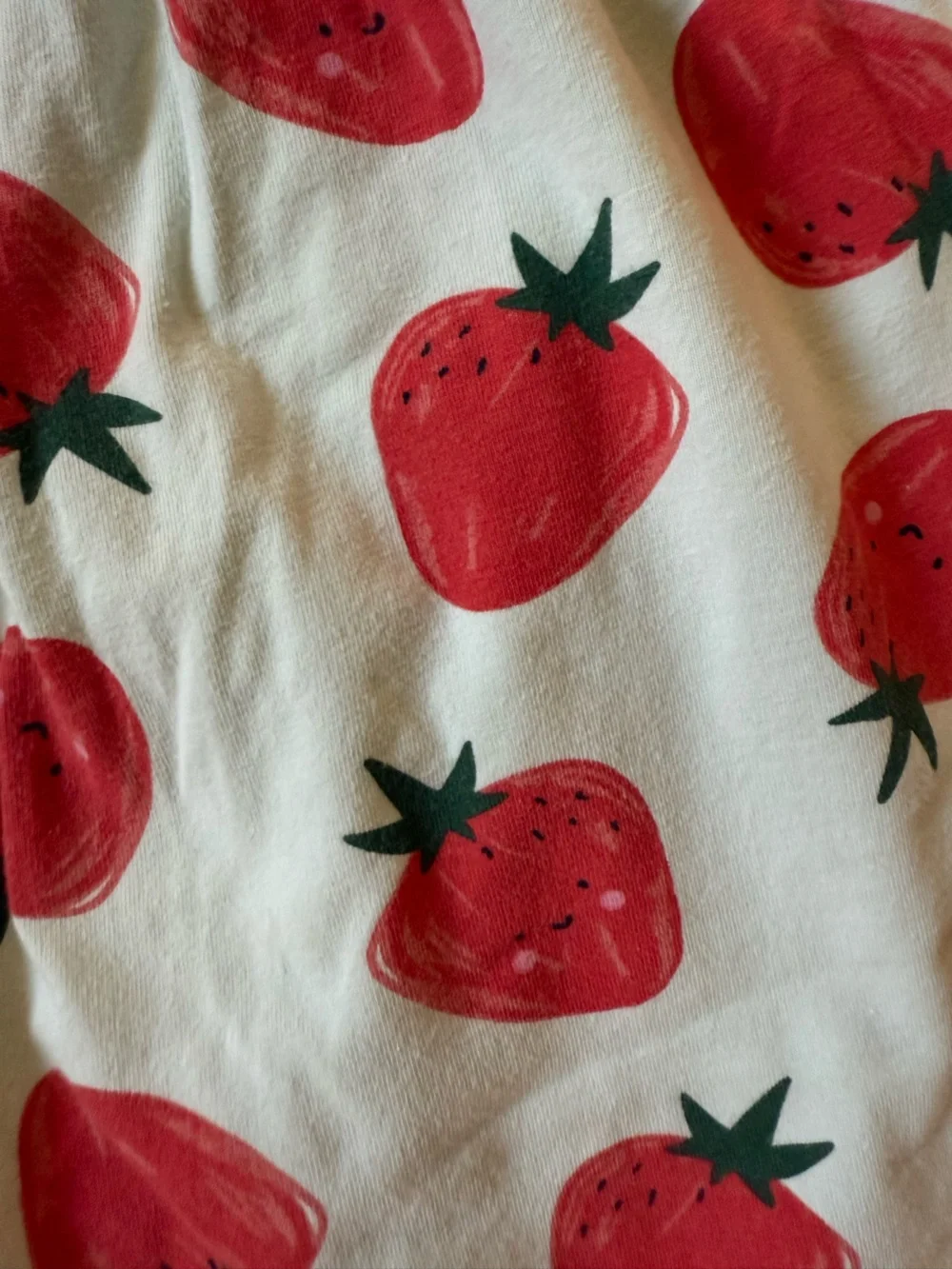 EUC Gap Strawberry Dress